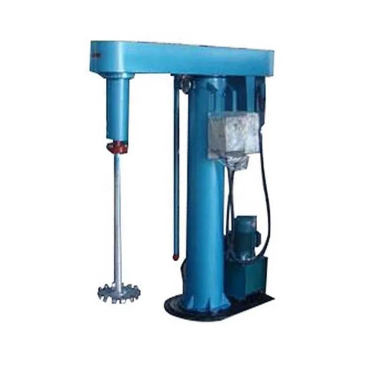 Paint Mixer Machine Paint Factory Production Line