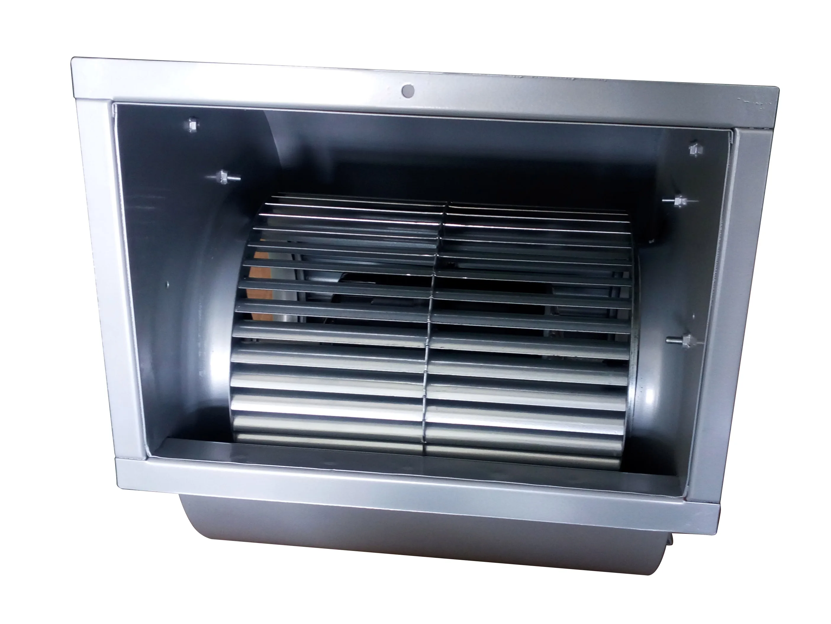 160mm double inlet AC radial ventilation fan