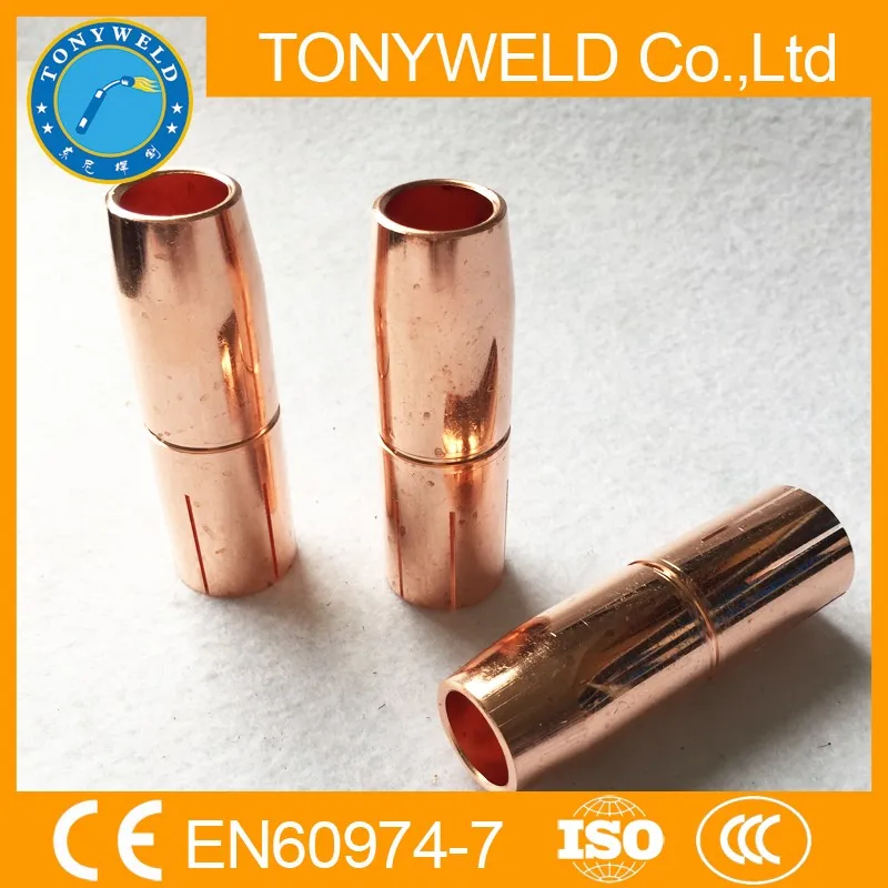 Copper Gas Al4000 Torch Parts Nozzle for Welding Gun| Alibaba.com