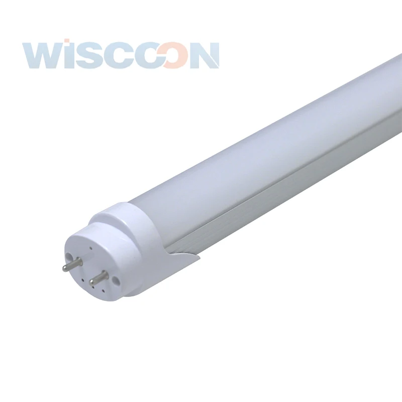 Wiscoon Cri 95 Cri 97 Cri 98 R9>90 T8 Led Tube Photography Flicker Free Dimmable