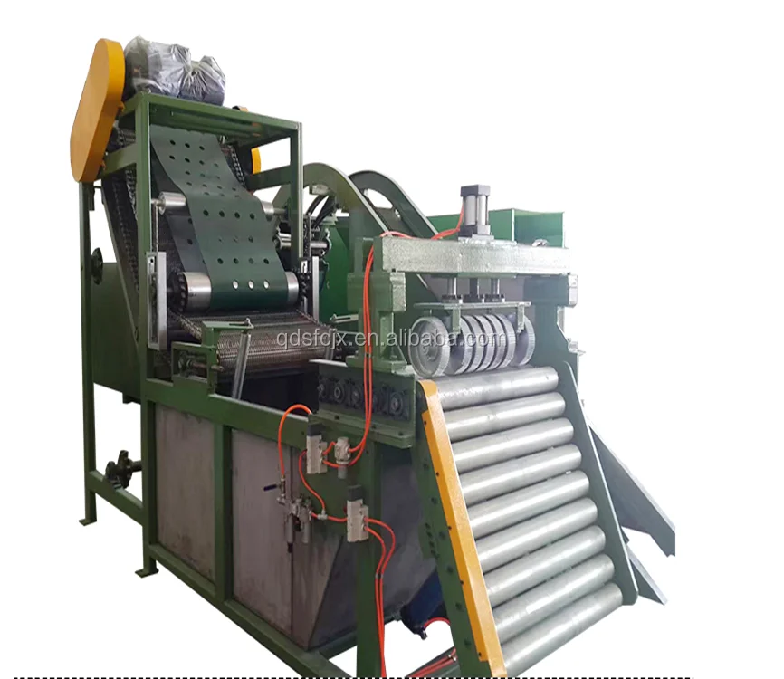 Batch off Cooler Efficient Rubber Sheet Cooling