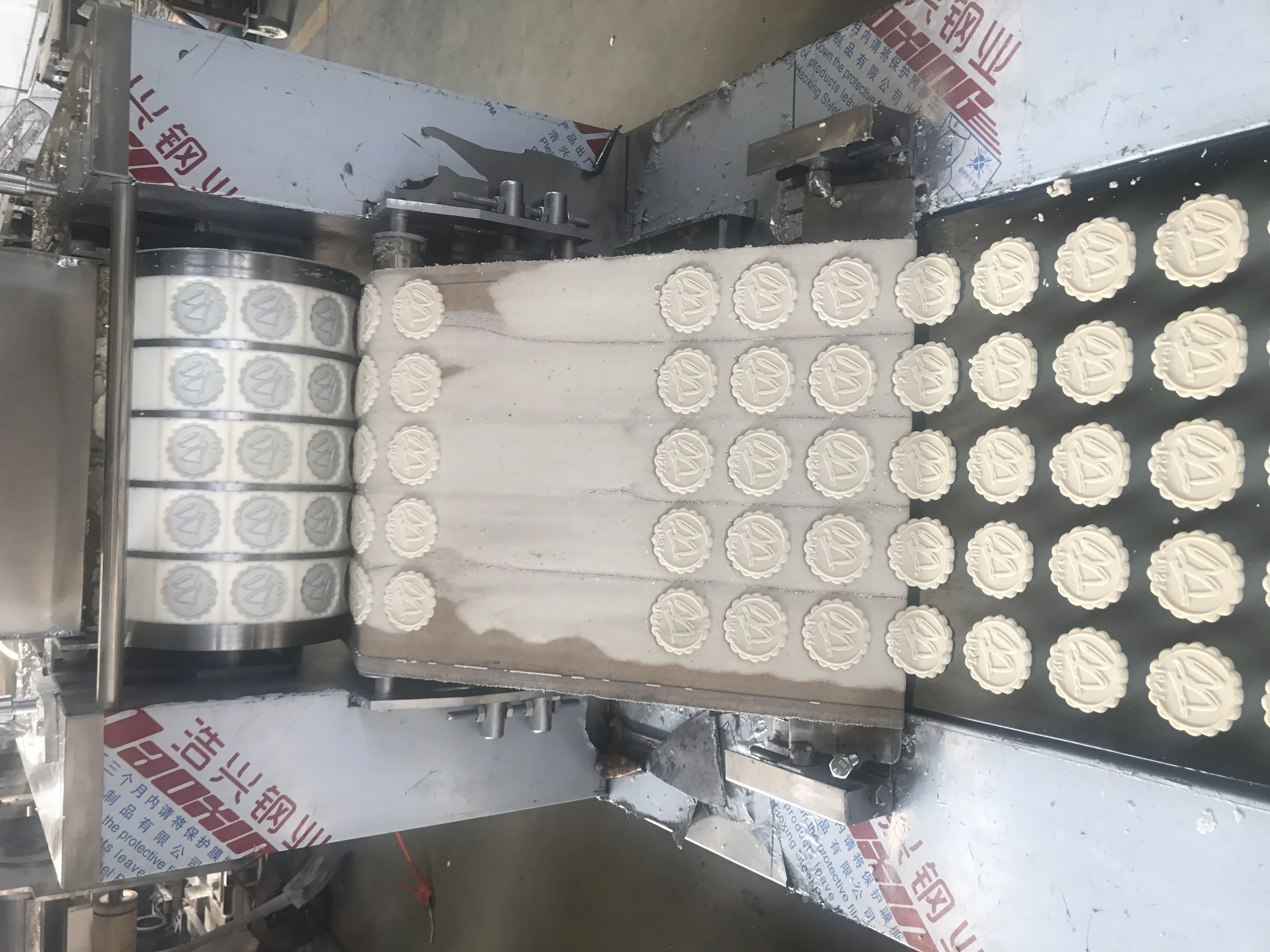 
Leeho бренд мелких поднос для торта печенье делая машину 