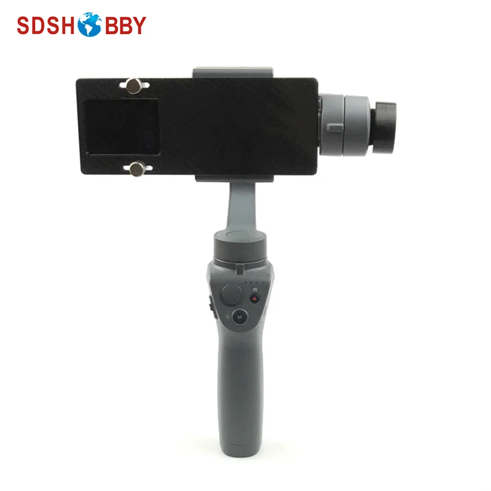 3d Printed Gopro Hero3 4 5 6 Yi Camera Mounting Adaptor Bracket Fit For Osmo Mobile 1 2 Buy Gopro Hero Adaptor Product On Alibaba Com