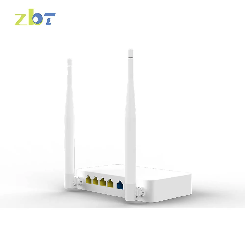 300Mbps OpenWRT Wifi Router with USB ZBT WE526