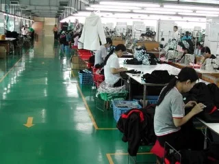 Guangzhou Sinkar Clothing Co., Ltd. 2