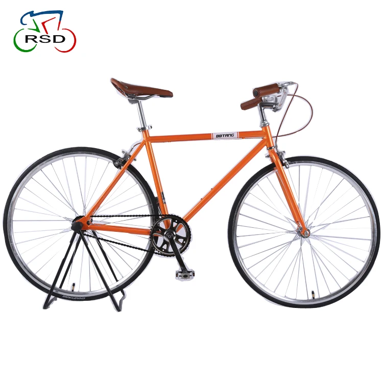 Cheap Wholesale Aluminum Alloy Frame /fixed Gear Bicycle /bike Fixie