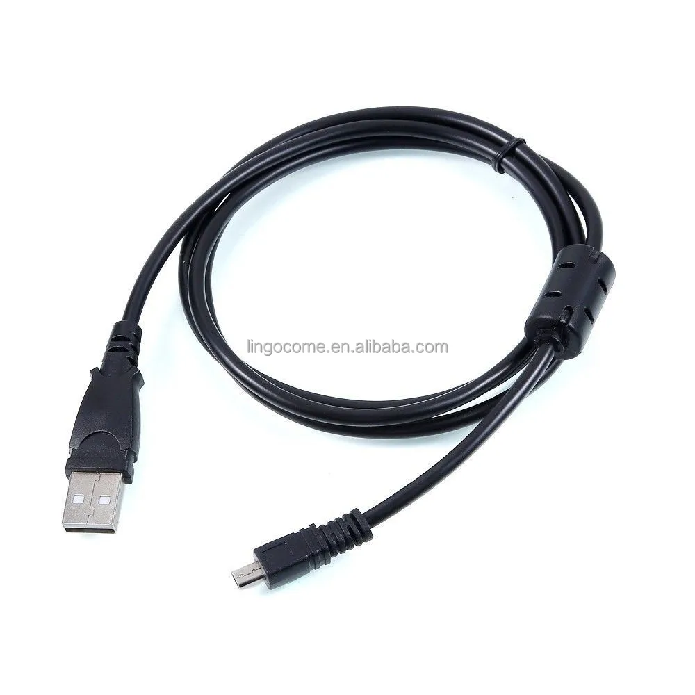 USB PC Data SYNC Cable Cord for FujiFilm CAMERA Finepix S8200 S8300 S8500 AX245