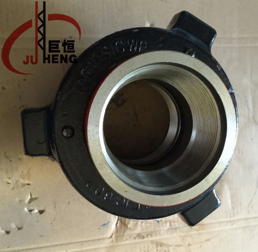 API ISO9001 Foeged Threaded Welding FMC WECO Fig602 Hammer Union Coupling