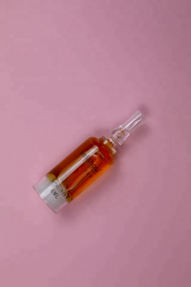 
 OEM ODM завод оптовая профессиональная цветная Защитная эссенция для окрашенных вьющихся волос  