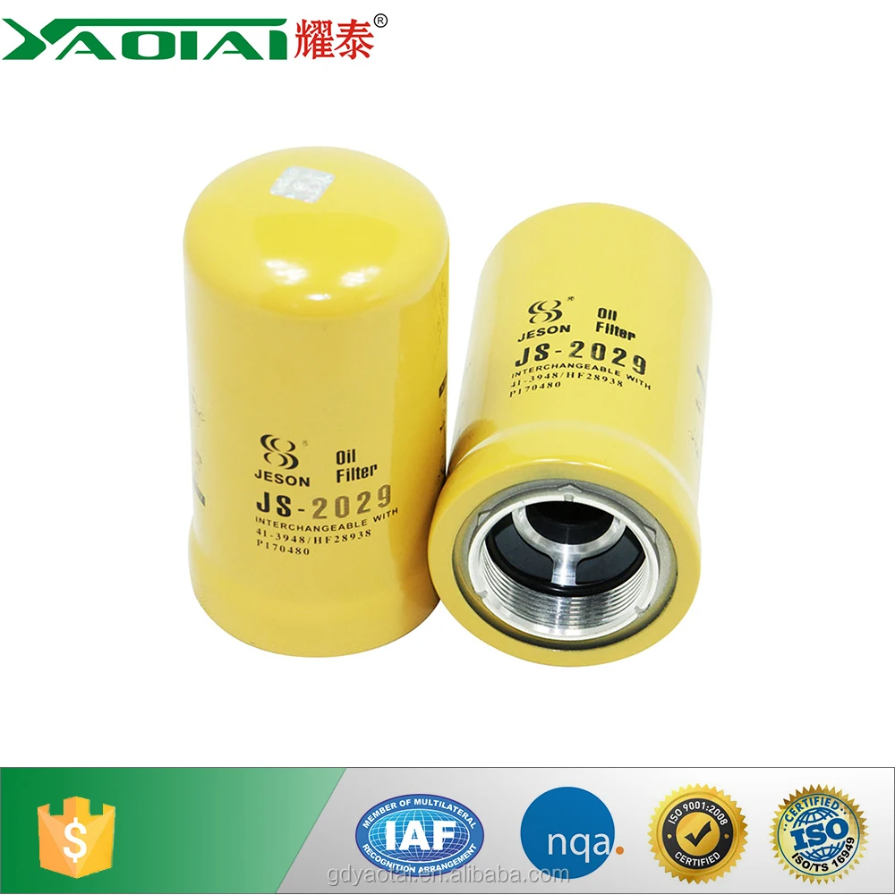 Smc Filter Element 413948 Replacement for 3066 2004 Excavator Machinery