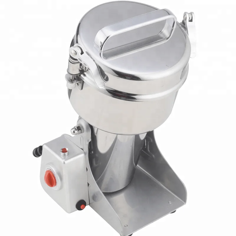 Мельница из нержавеющей стали измельчитель для куркумы трав