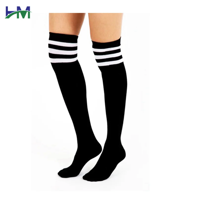 Hm-a520 Socks And Custom Thigh High 