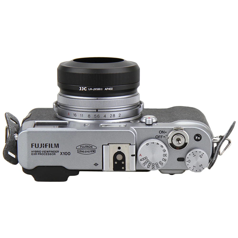 FUJIFILM X100 X100S X100Tカメラ用JJC LH-JX100II BLACK SILVERレンズフード| Alibaba.com