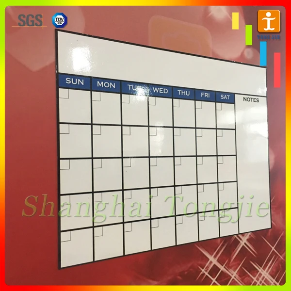 plug koper Luiheid Magnetic Whiteboard Calendar Weekly And Monthly Planner - Buy Calendar  Planner,Whiteboard Calendar,Magnetic Whiteboard Calendar Product on  Alibaba.com