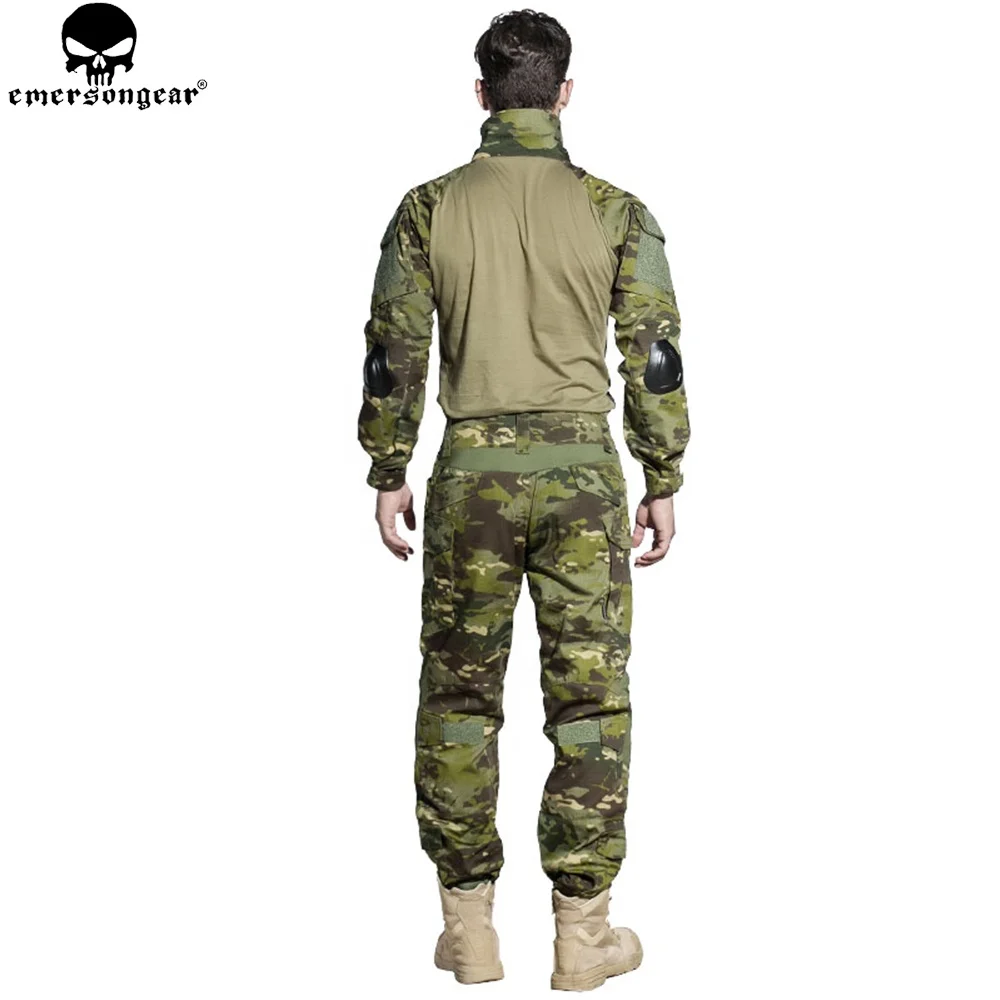 EMERSON製 G2 BDU マルチカムトロピック CRYE precision g2迷彩服 gen2