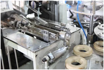 Disposable Glass Manufacturing Machines Price in India