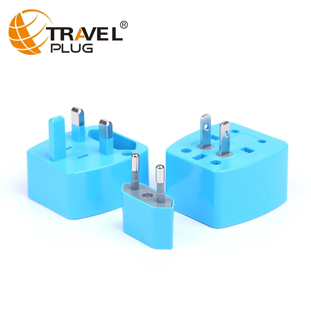 Top Quality Multi Function Universal Uk 3 Pin Travel Plug Socket Adapter Type G