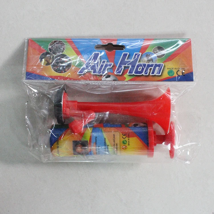 
 Оптовая продажа, ручной воздушный гудок для футбола  