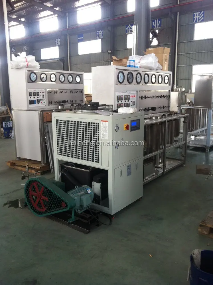 Factory Price Supercritical Fluid Co2 Extractor