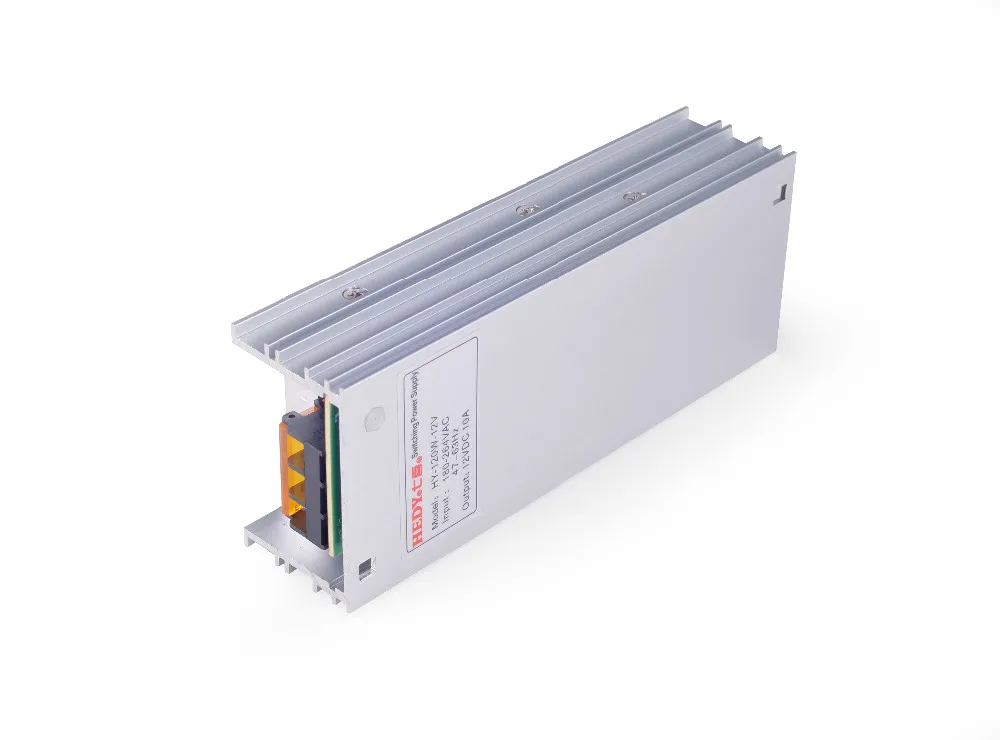 Блоки питания cctv, 12 В, 10 А, 120 Вт