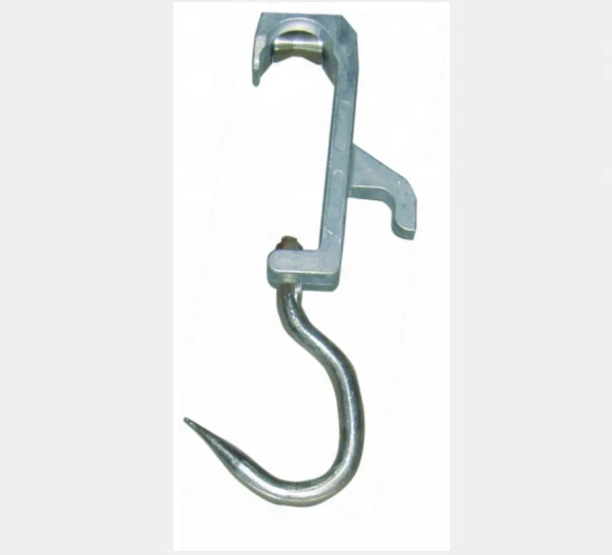 Stainless steel meat hook slaughtering equipment for slaughterhouse
