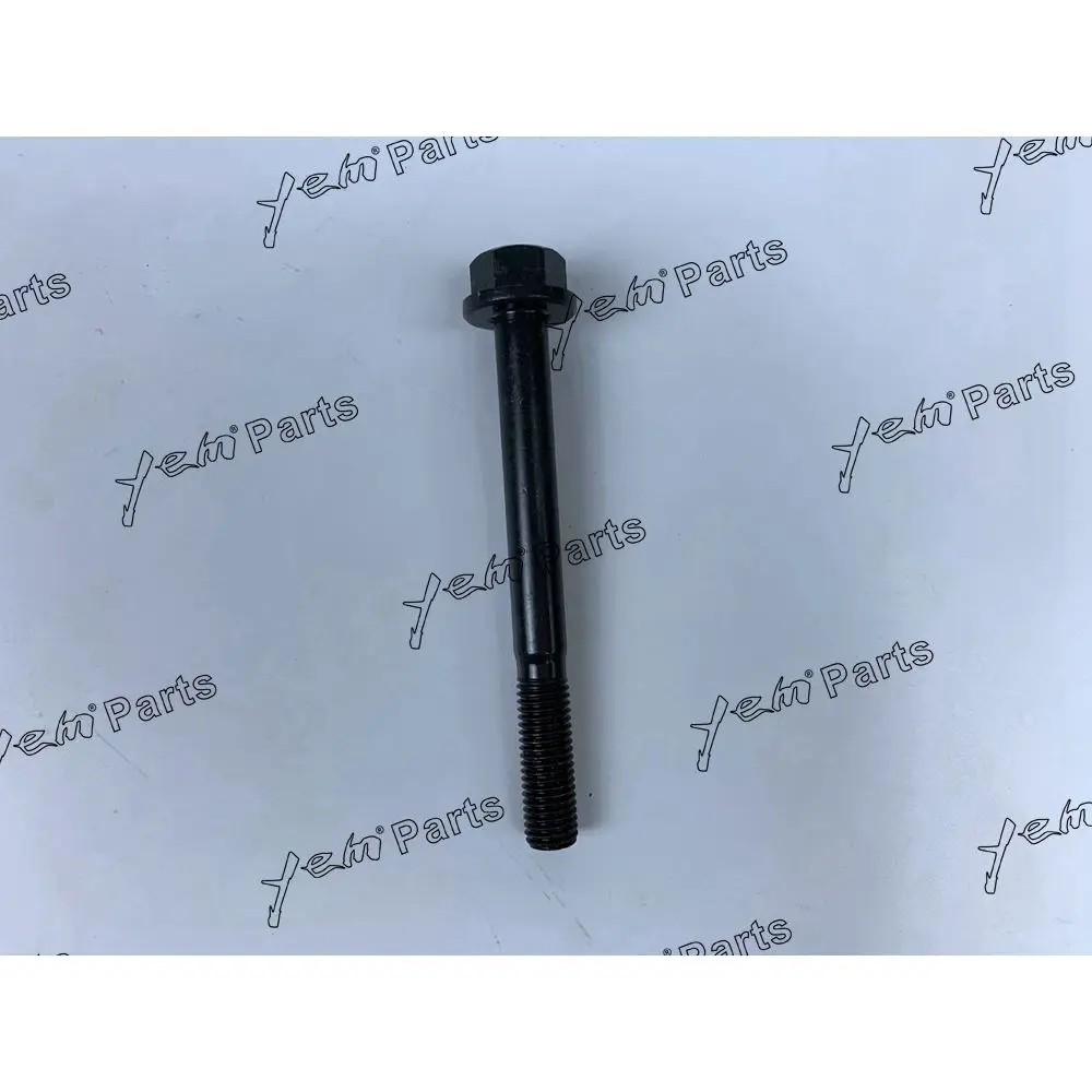 3TNV76 Cylinder Head Bolt 119810-01200 for Yanmar 4