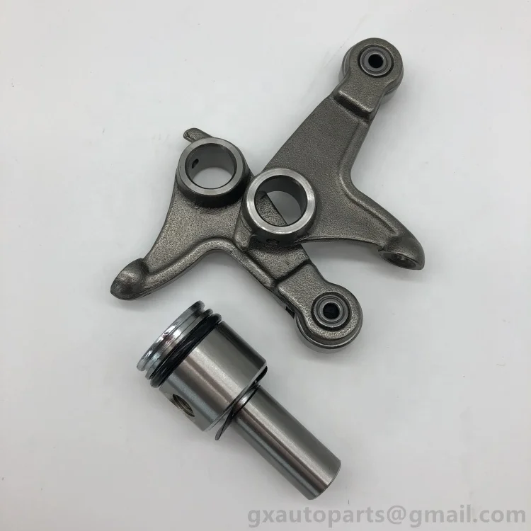 Genuine Motorcycle Engine Parts Valve Rocker Arm Bearing Type CG125 Lower Rocker Arm Assembly