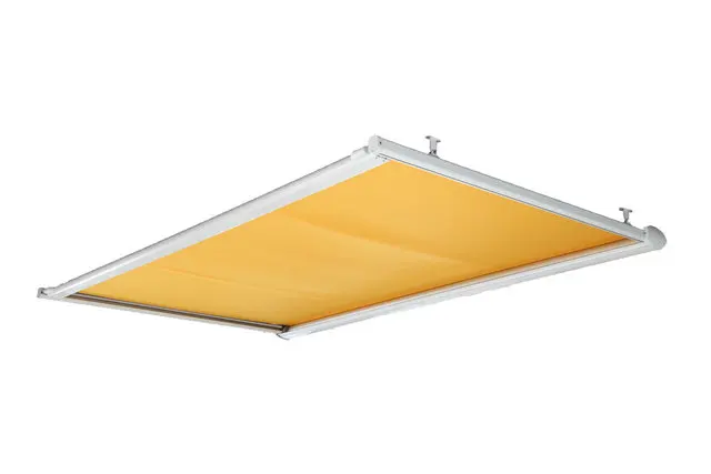 Simple Installation of Roof UV Protected Electric Skylight Awning