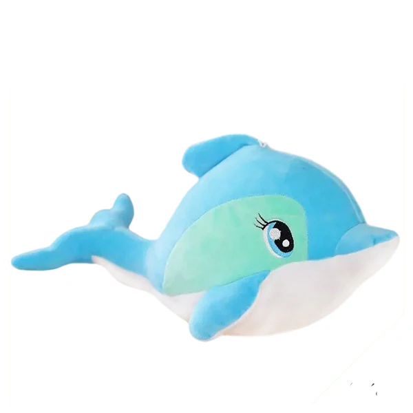 Dolphin stuffed animal soft plush toys