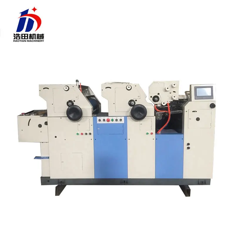 web fed offset printing