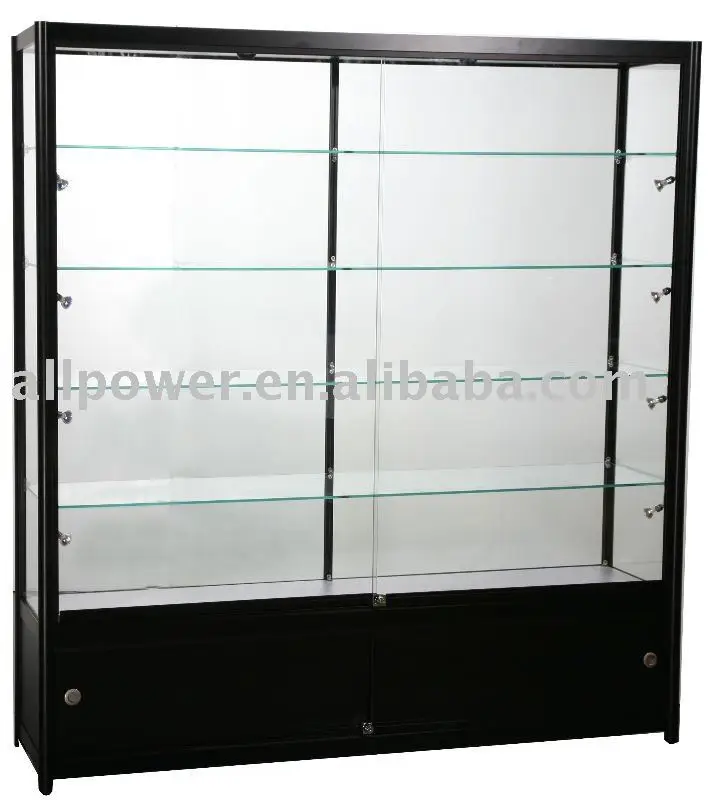 Glass Display Cabinet Swc1680 Buy Display Cabinet Cabinet Glass Cabinet Product On Alibaba Com