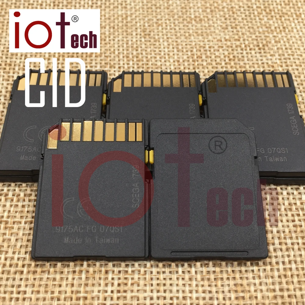 Latest Newest Version Custom SD CID Navigation Map Update Sd Card for VW Mercedes Ford Mazda Nissan 8GB16GB 32GB Cid Memory Card