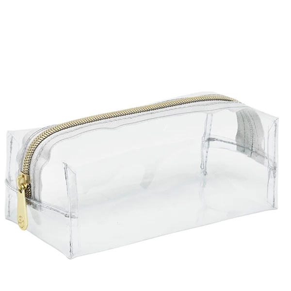 YOQIVEXU Bolsa De Cosméticos Transparente A Granel, Bolsa De