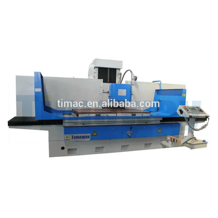 810x4000mm Large Sized PLC Controlled Surface Grinding Machine