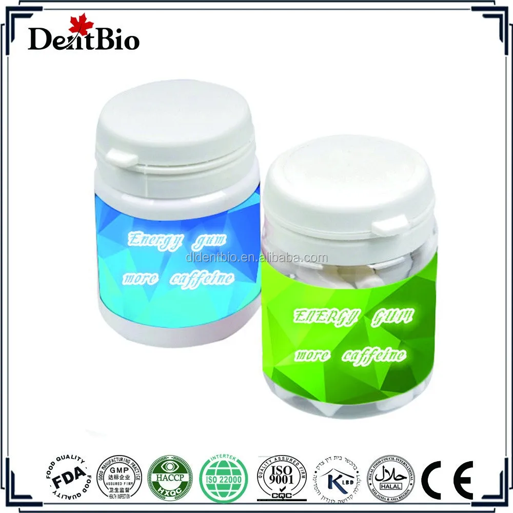 Европейская жевательная резинка energy bubble gum