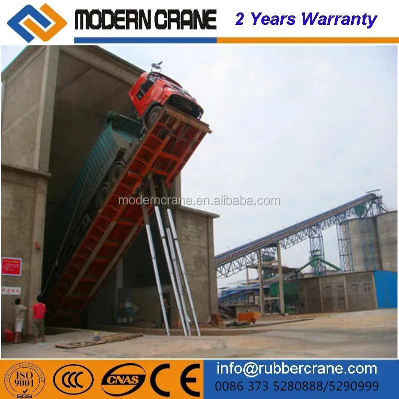 Гидравлический подъема контейнера тара подъемно-транспортное