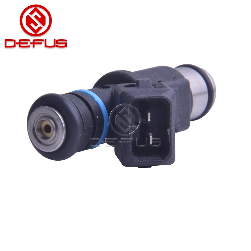 DEFUS Injector Fuel 01F002A for PEU-GEOT 206 306 307 1007 PARTNER 1.4 OEM 0280156357 H00101F002A  Fuel Injectors for Sale