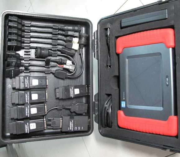 
 HT-8A инженерной техники обнаружения инструмент, HT-8A Экскаватор диагностический блок экскаватора диагностический сканер  