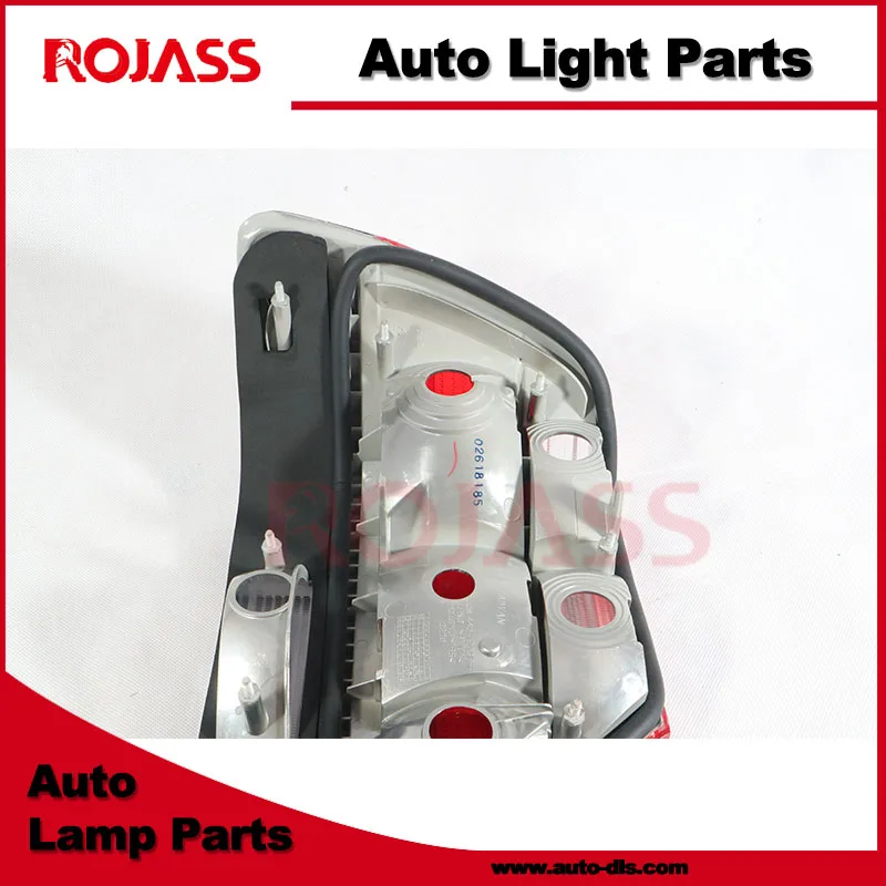 Automobile Replacement Parts Electrical System Stop signal Function Car Tail Lamp Assembly for S Class W140 Tail Lights