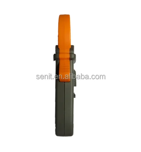 Backlight Data Hold Auto Power off Digital AC Clamp Meter SNT201