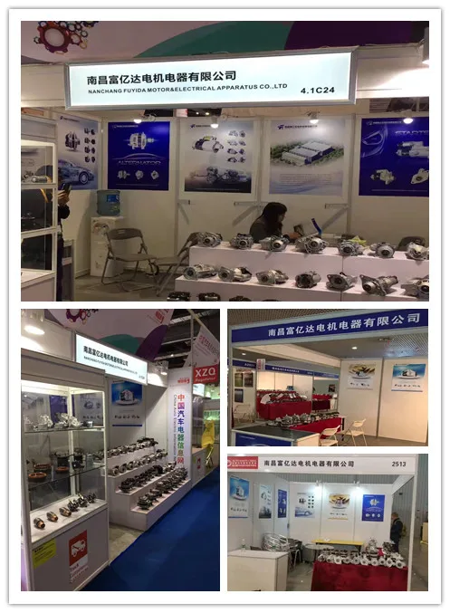 FYD New 28V 90A 7PK Alternator Assembly  A5444S UD91009A 8982687931 8982687932 A004TR7292 A004TR7292AM A004TR7292AT A004TR7292ZT