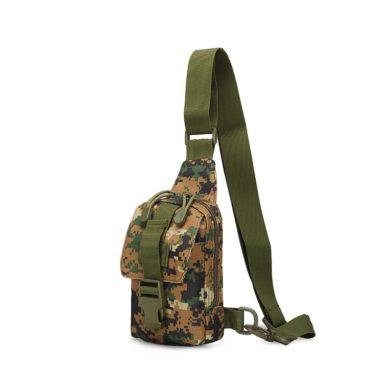 camo chest pack