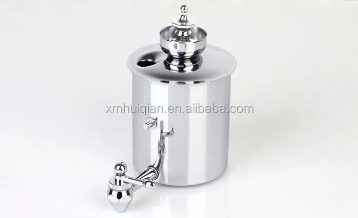 Cafetière Syphon en acier inoxydable - Cafetière à piston