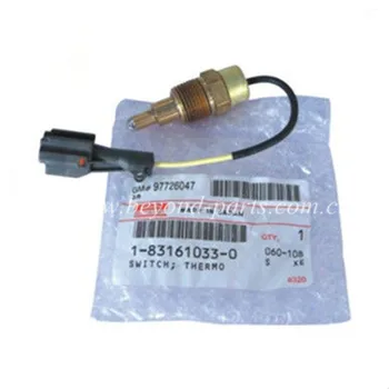 DANS 体温器 ZX330-3 Excavator Water Temperature Sensor 4371318| Alibaba.com