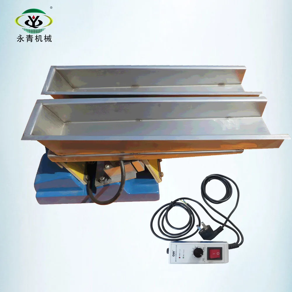 Big Handling Capacity Electromagnetic Vibrating Feeder Linear Vibrator