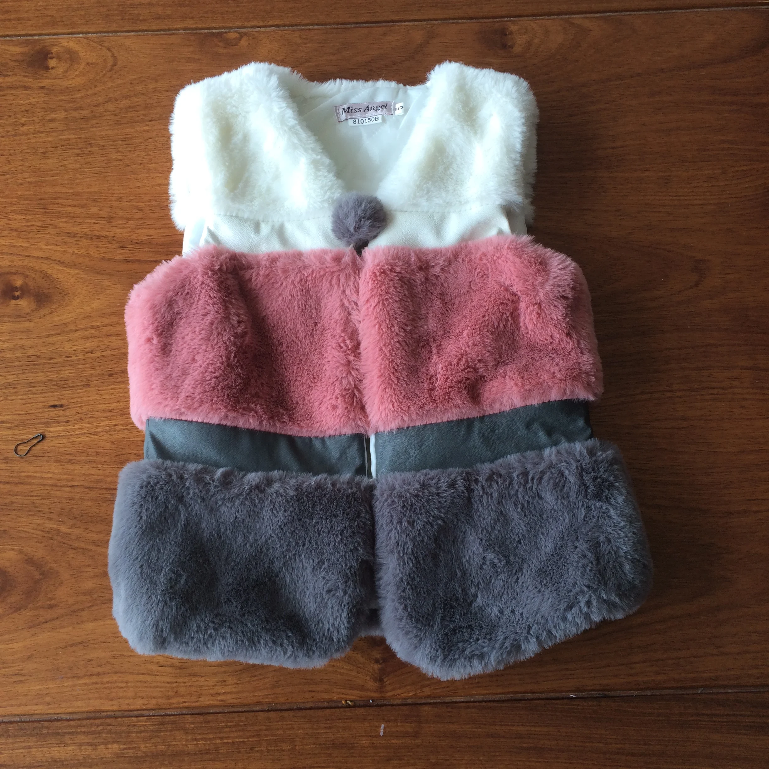 여자 니트 겉옷 아기 겨울 옷 가짜 여우 모피 조끼 여자 아이 조끼 조끼 - Buy Kids 조끼 Vest,겉 옷 Baby Winter  옷,Girls Rabbit Fur Vest Product on Alibaba.com