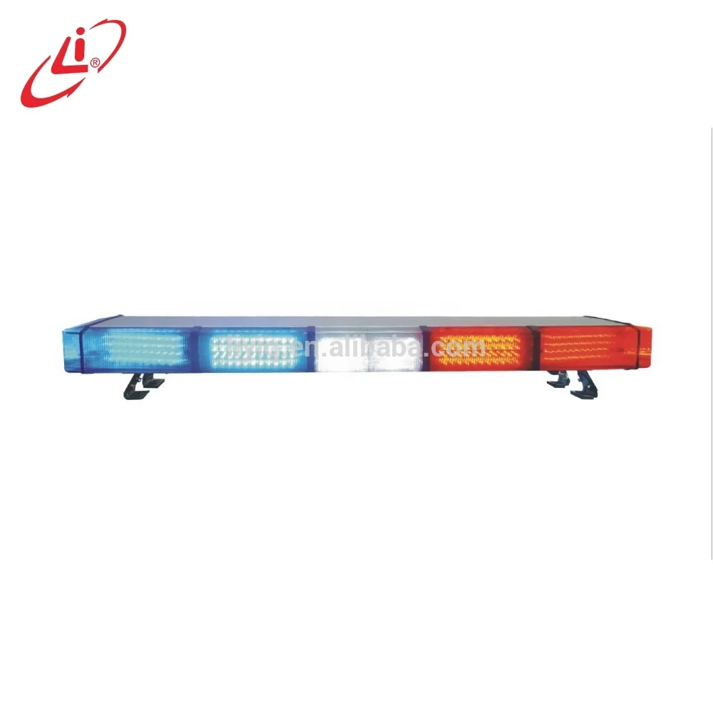 Barre lumineuse LYAF personnalisée pour sécurité, protection et éclairage d’urgence des véhicules, en vente