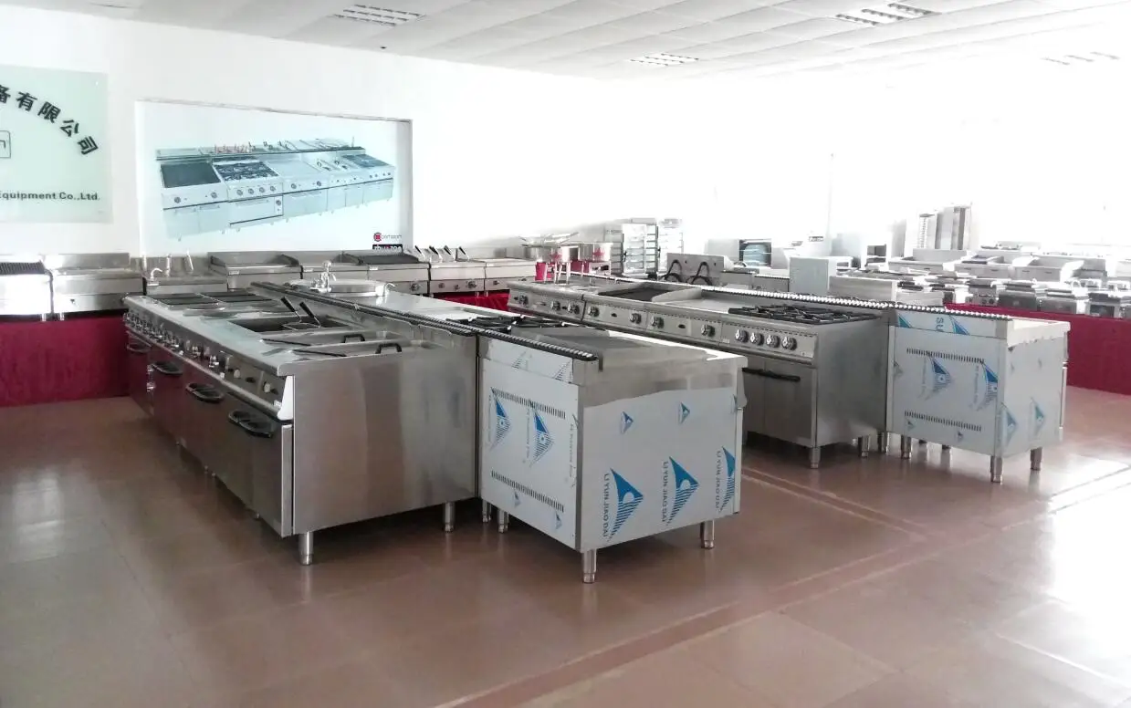 Guangzhou Cambon Kitchen Equipment Co., Ltd.