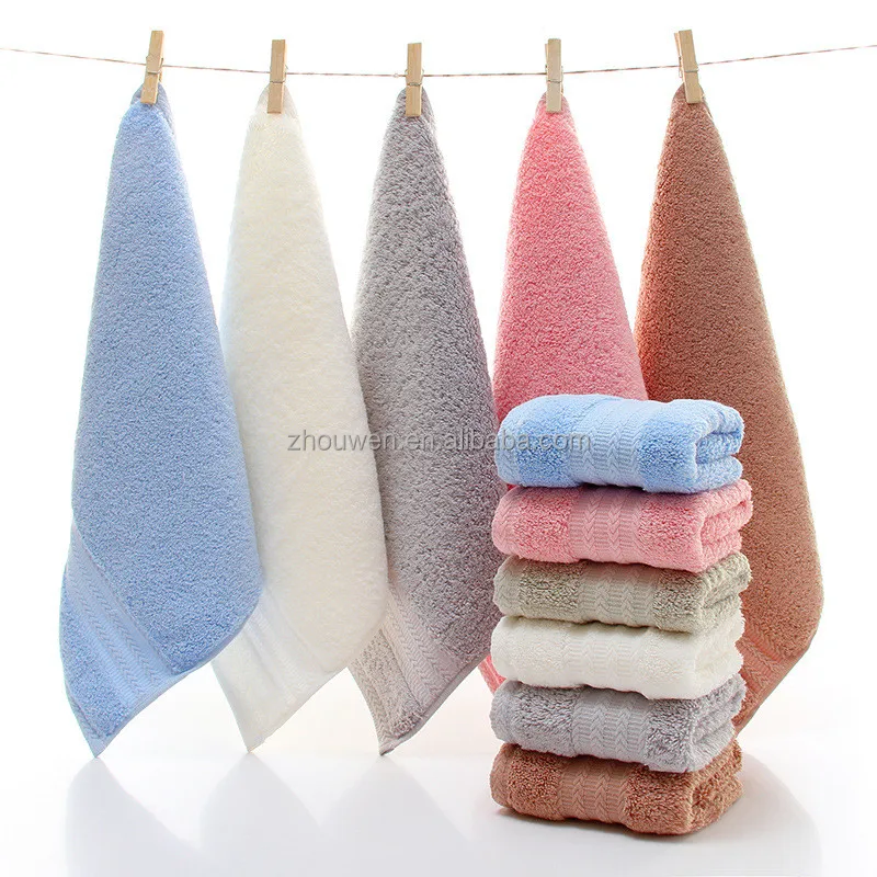 Source Factory wholesale wamsutta hotel towels 100% supima cotton knit  fabric on m.