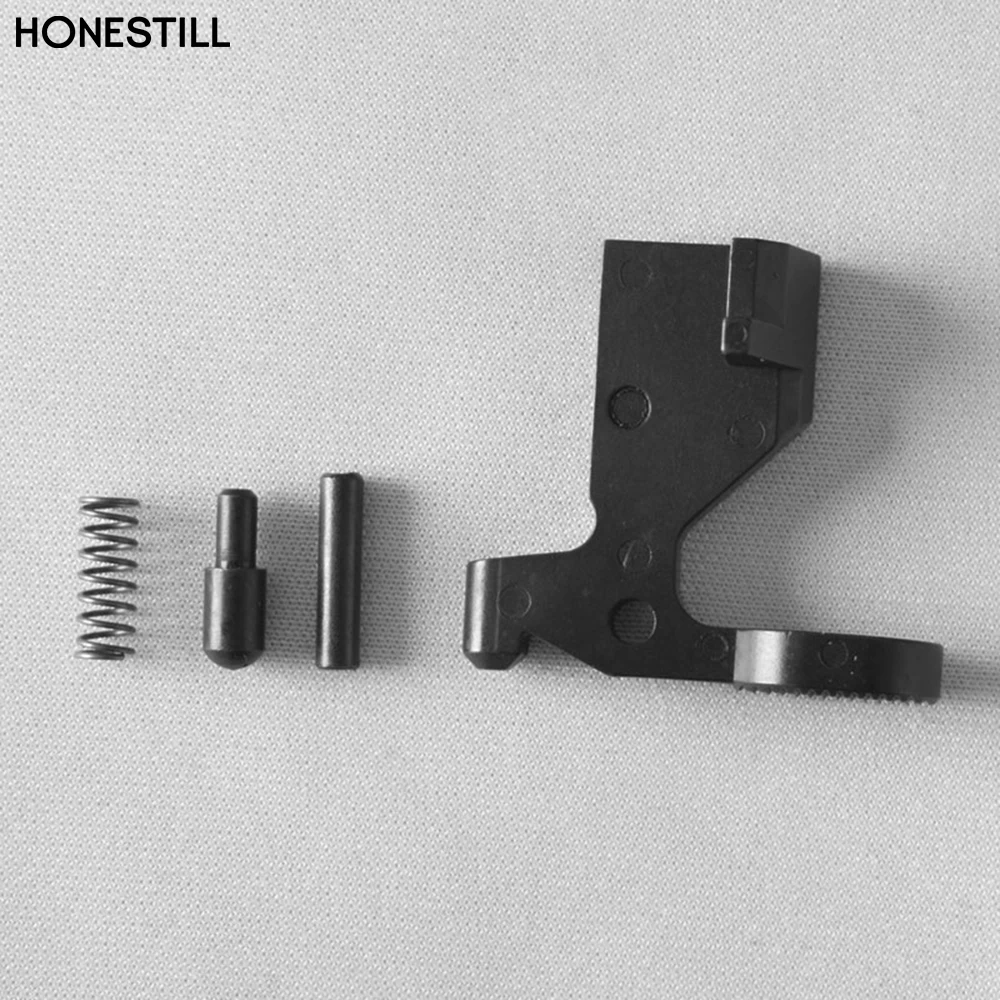 Ar-15 Mil-spec Black Bolt Catch Assembly For .223 Lower - Buy Ar-15  Mil-spec Black Bolt Catch Assembly For .223 Lower Product on Alibaba.com